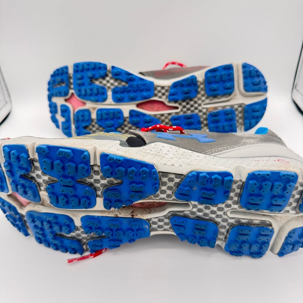 Under Armour Charge RC Storm Men’s US 13 GUC - Picture 10 of 13
